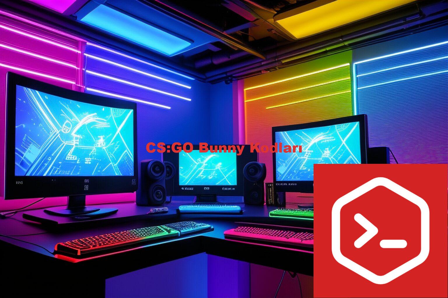 CS:GO Bunny Kodları