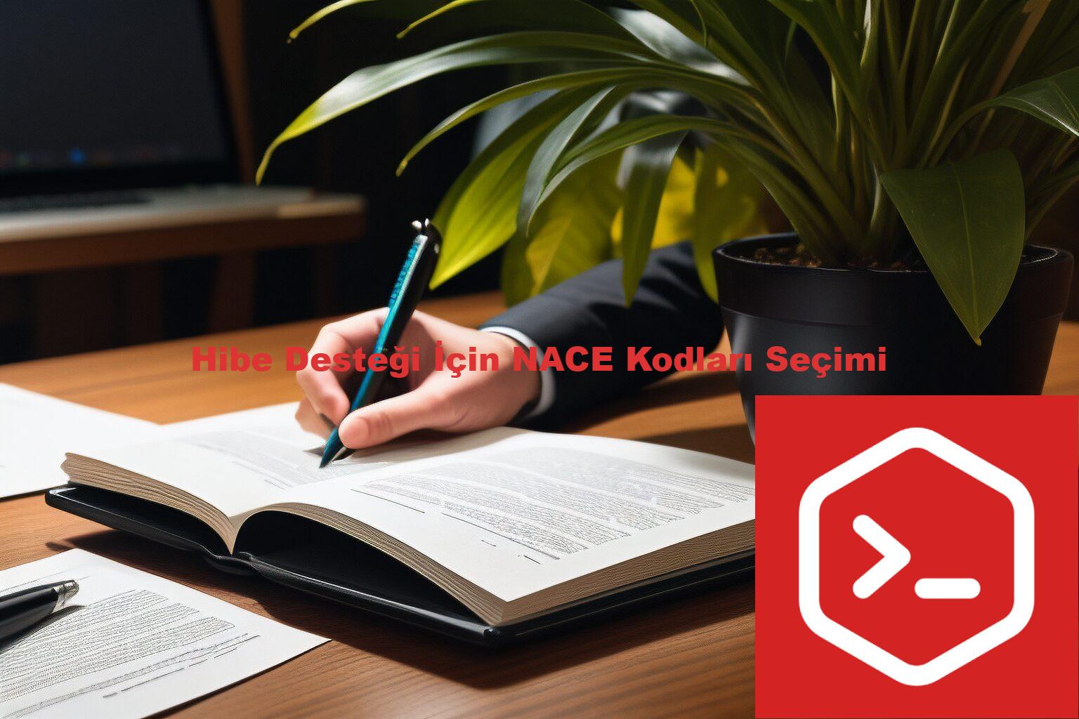 Hibe Desteği İçin NACE Kodları Seçimi