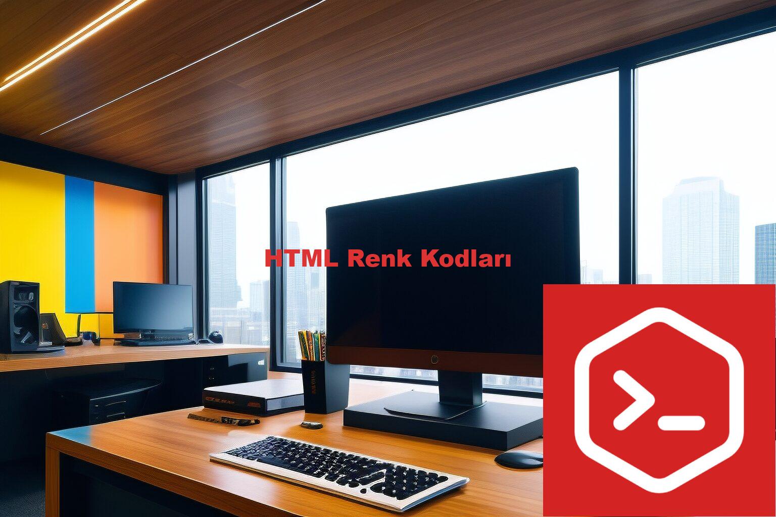 HTML Renk Kodları