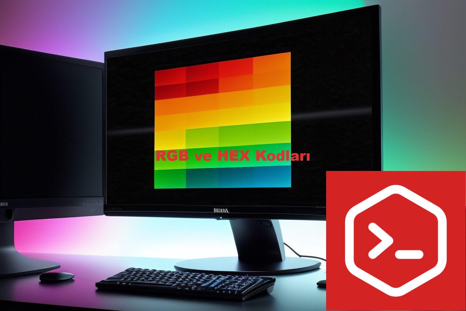 RGB ve HEX Kodları