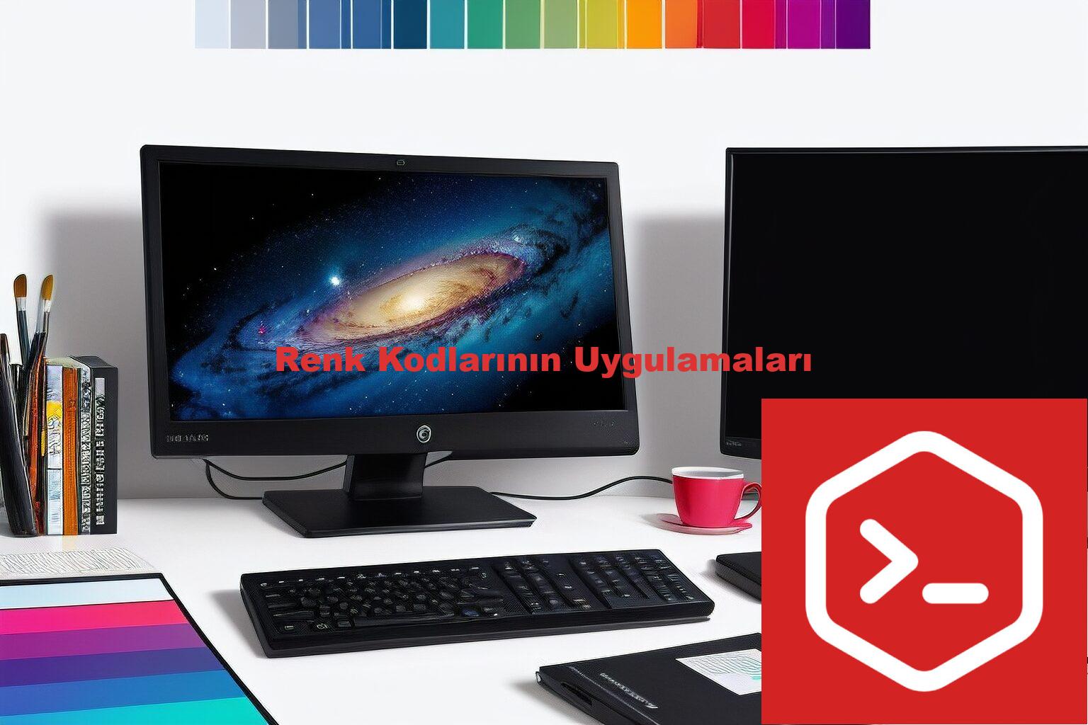 Renk Kodlarının Uygulamaları
