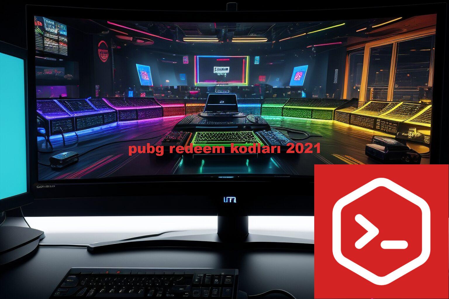 pubg redeem kodları 2021