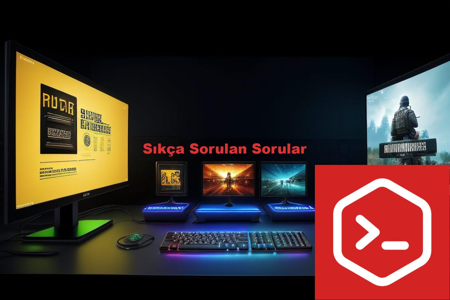 Sıkça Sorulan Sorular