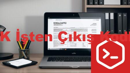 SGK İşten Çıkış Kodları