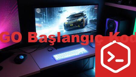 CS GO Başlangıç Kodları