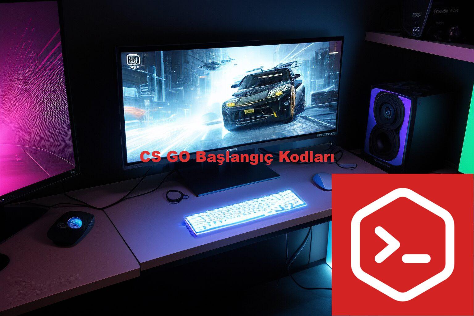 CS GO Başlangıç Kodları
