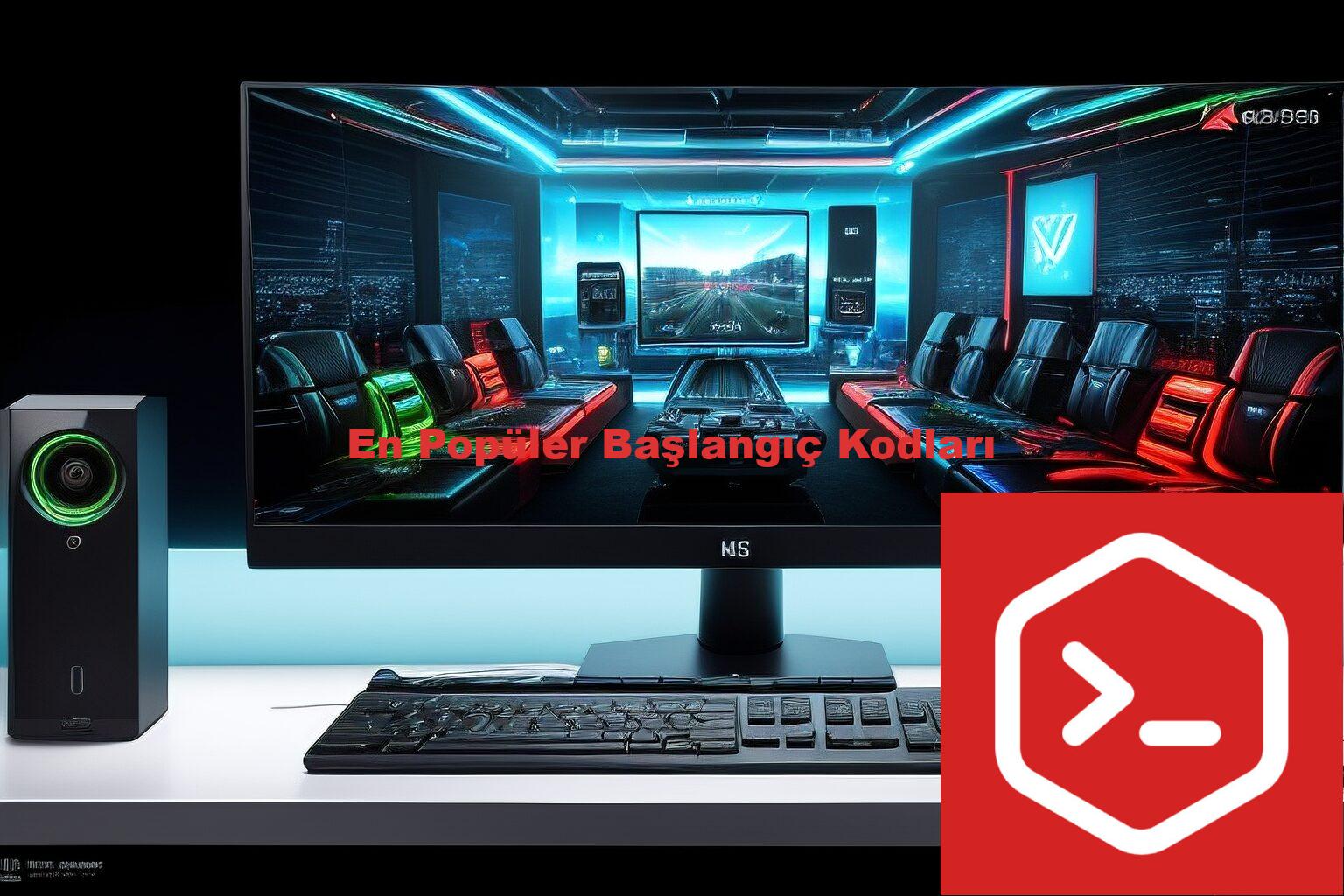 En Popüler Başlangıç Kodları