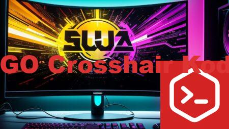 CS:GO Crosshair Kodları