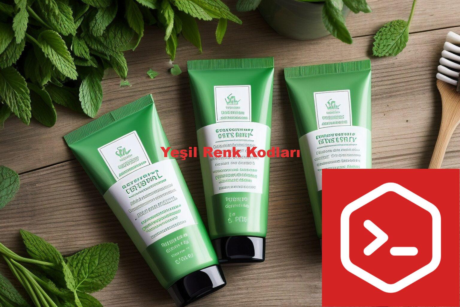 Yeşil Renk Kodları