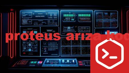 eca proteus arıza kodları