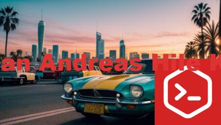 GTA San Andreas Hile Kodları