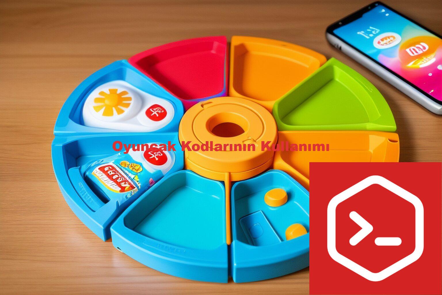 Oyuncak Kodlarının Kullanımı