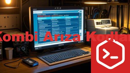 Kombi Arıza Kodları