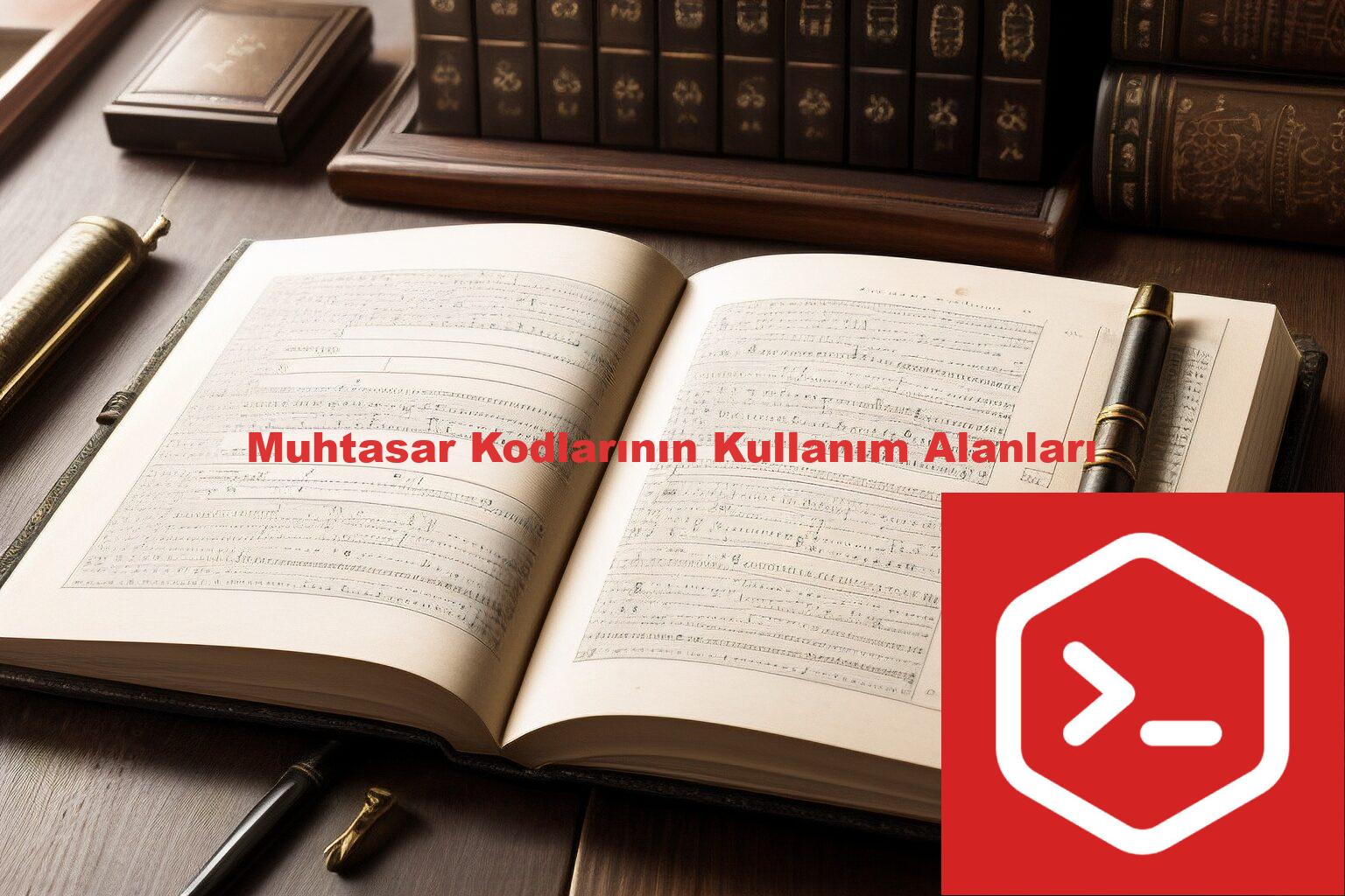 Muhtasar Kodlarının Kullanım Alanları