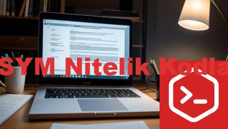 ÖSYM Nitelik Kodları