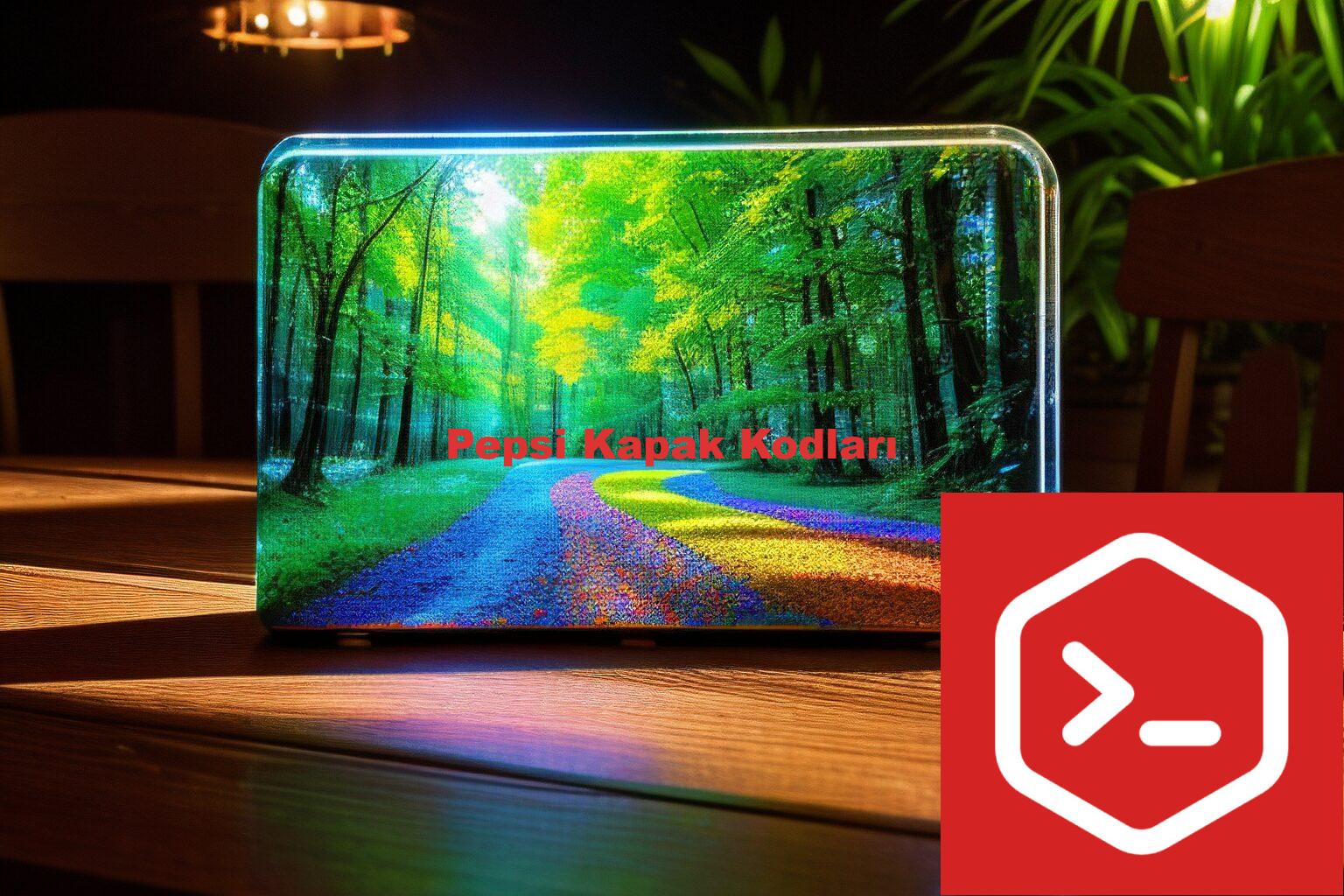 Pepsi Kapak Kodları
