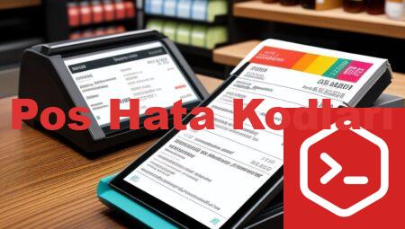 Pos Hata Kodları
