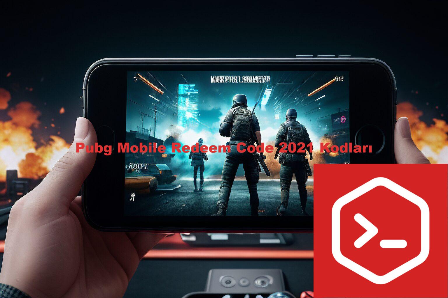 Pubg Mobile Redeem Code 2021 Kodları