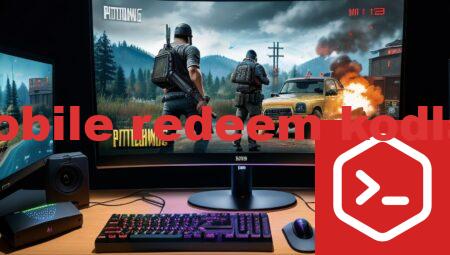 pubg mobile redeem kodları 2021