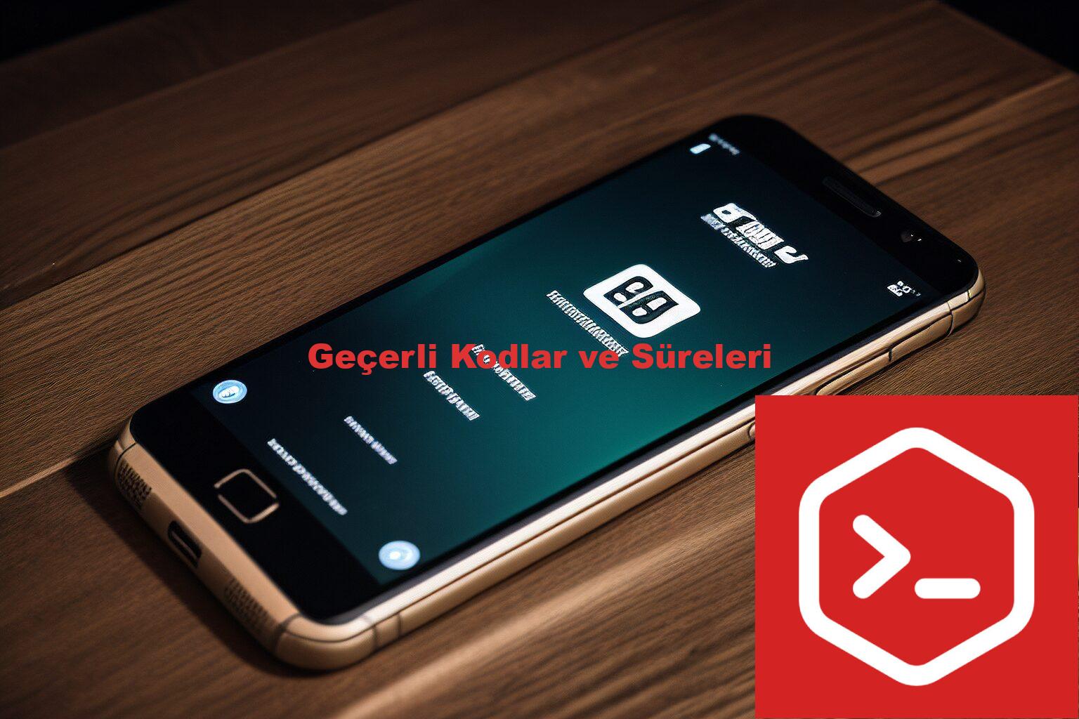Geçerli Kodlar ve Süreleri