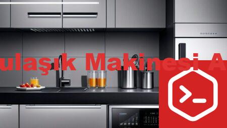 Samsung Bulaşık Makinesi Arıza Kodları