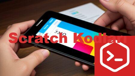 Scratch Kodları
