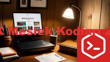 SGK Meslek Kodları 2021