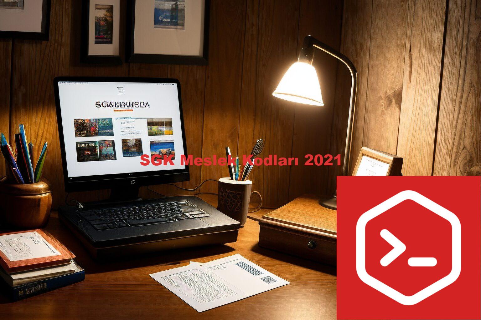 SGK Meslek Kodları 2021
