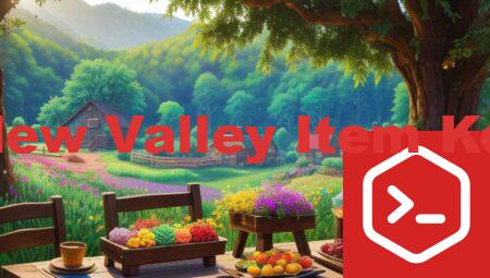 Stardew Valley Item Kodları