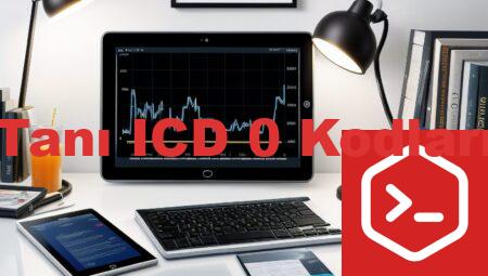 Tanı ICD 0 Kodları