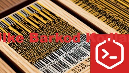 Ülke Barkod Kodları