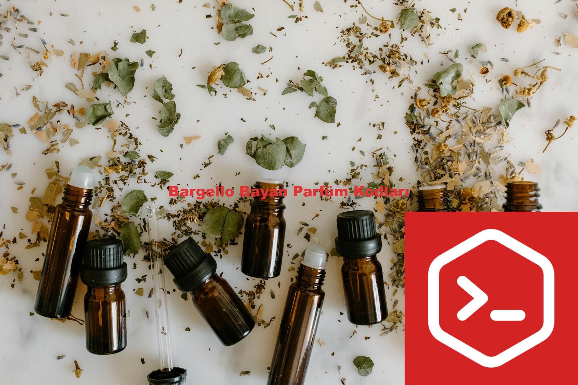 Bargello Bayan Parfüm Kodları