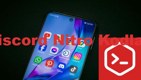 Discord Nitro Kodları