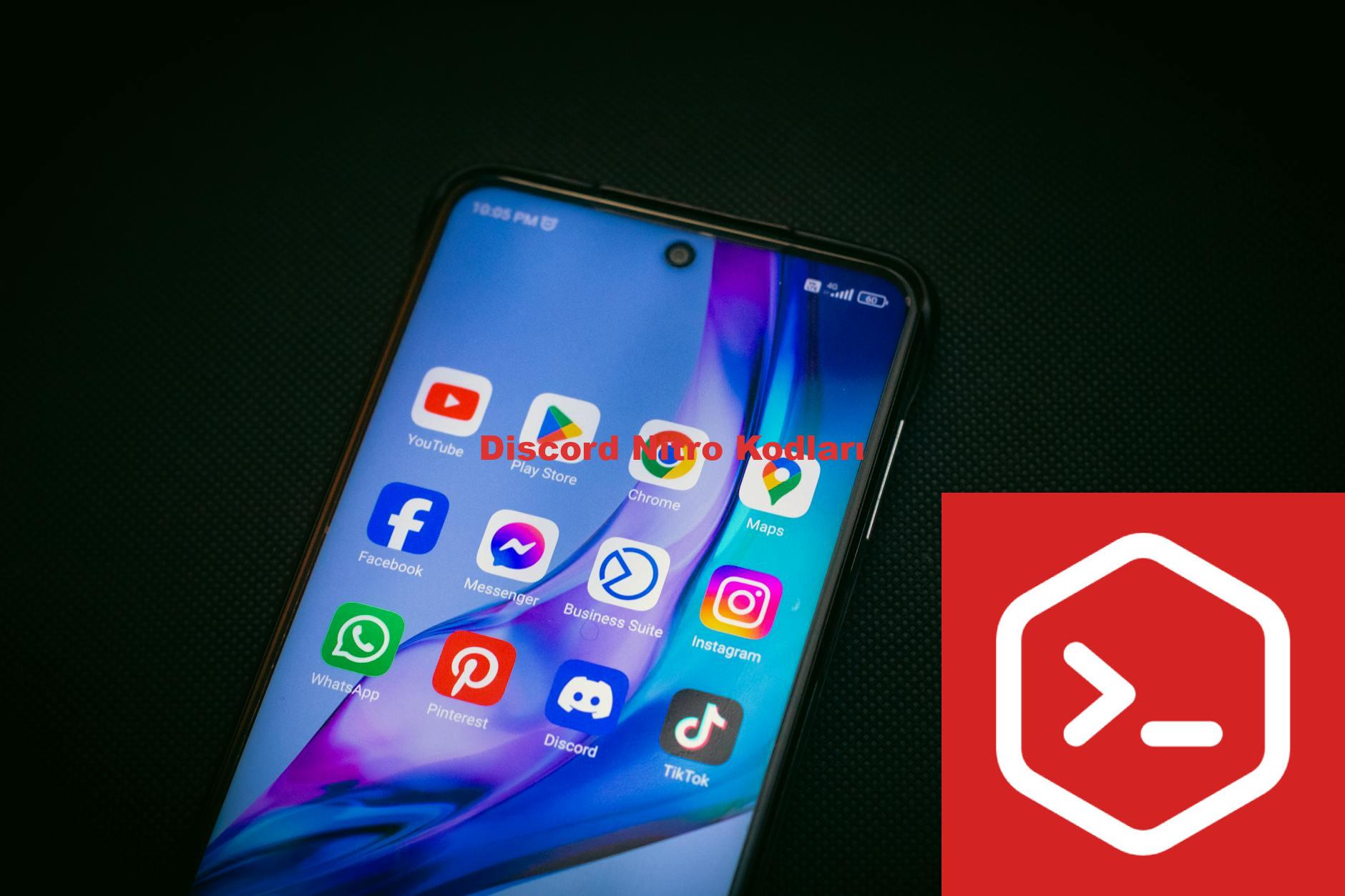 Discord Nitro Kodları