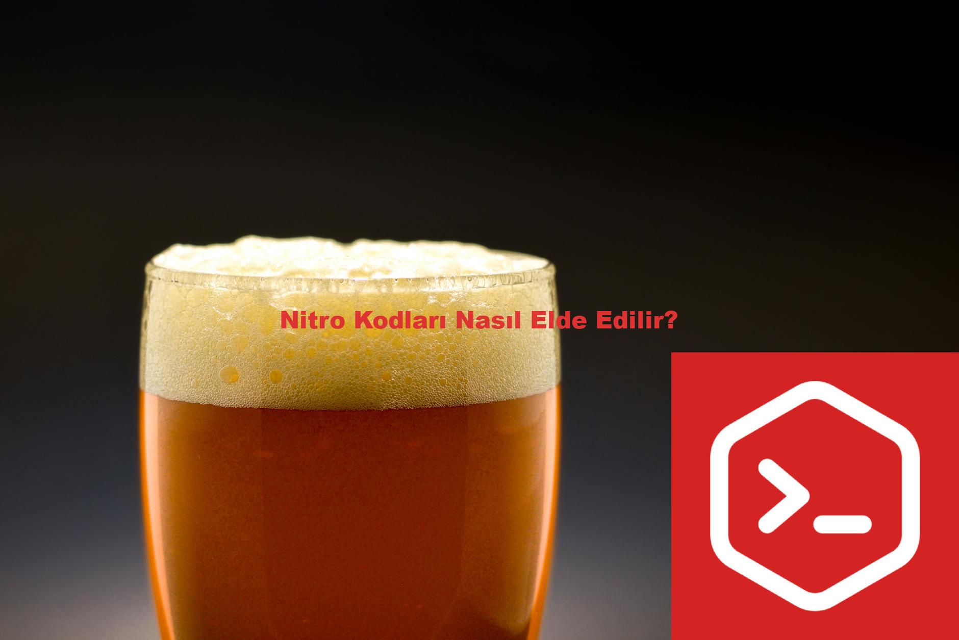 Nitro Kodları Nasıl Elde Edilir?