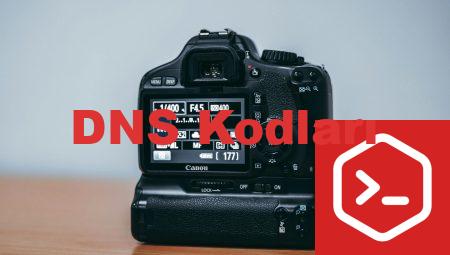 DNS Kodları