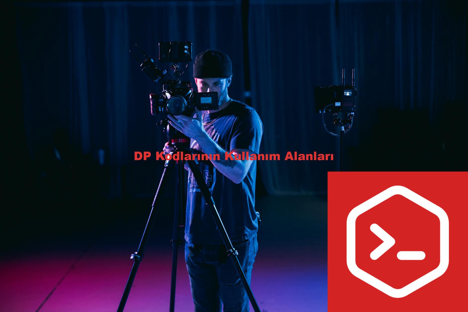 DP Kodlarının Kullanım Alanları