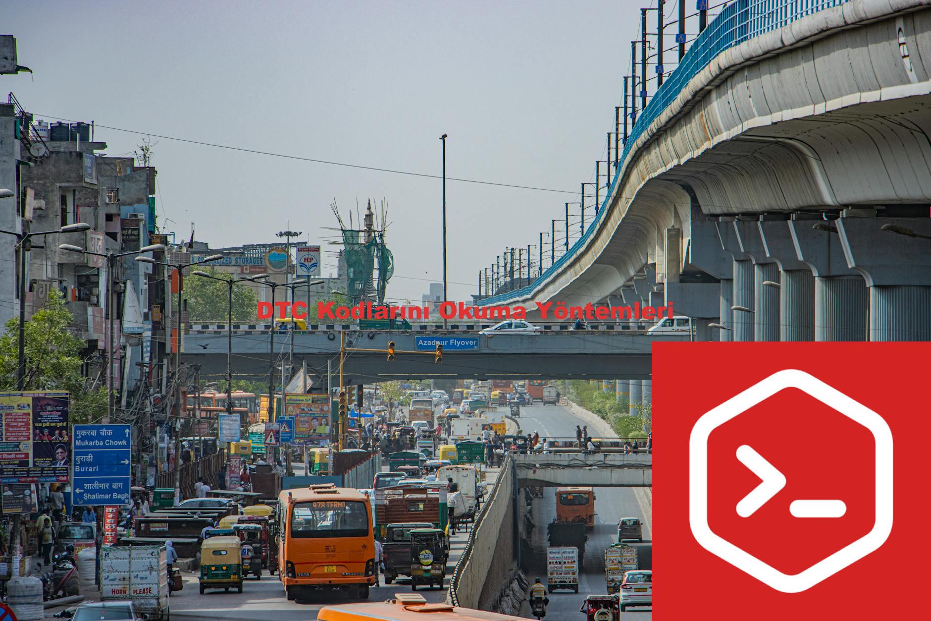 DTC Kodlarını Okuma Yöntemleri