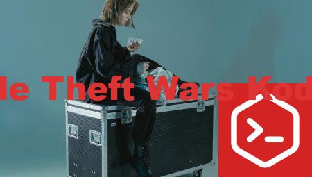 Dude Theft Wars Kodları