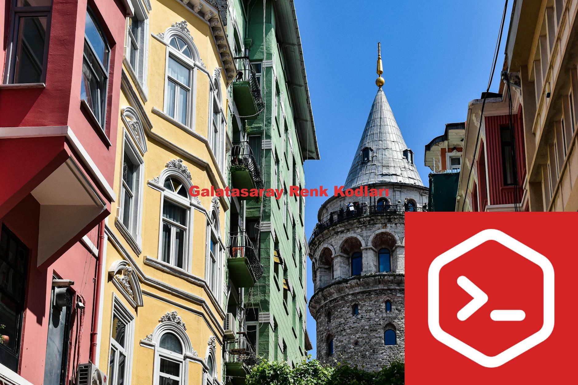 Galatasaray Renk Kodları