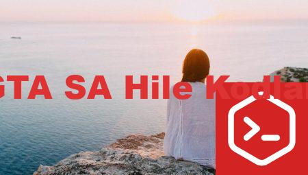 GTA SA Hile Kodları