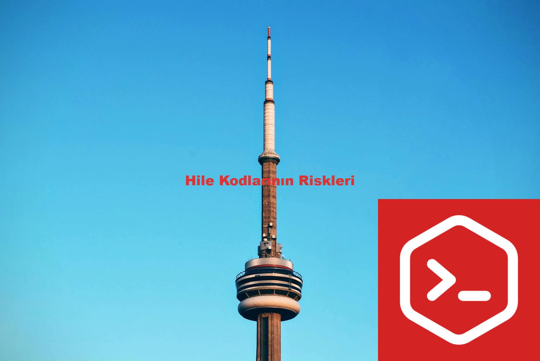 Hile Kodlarının Riskleri