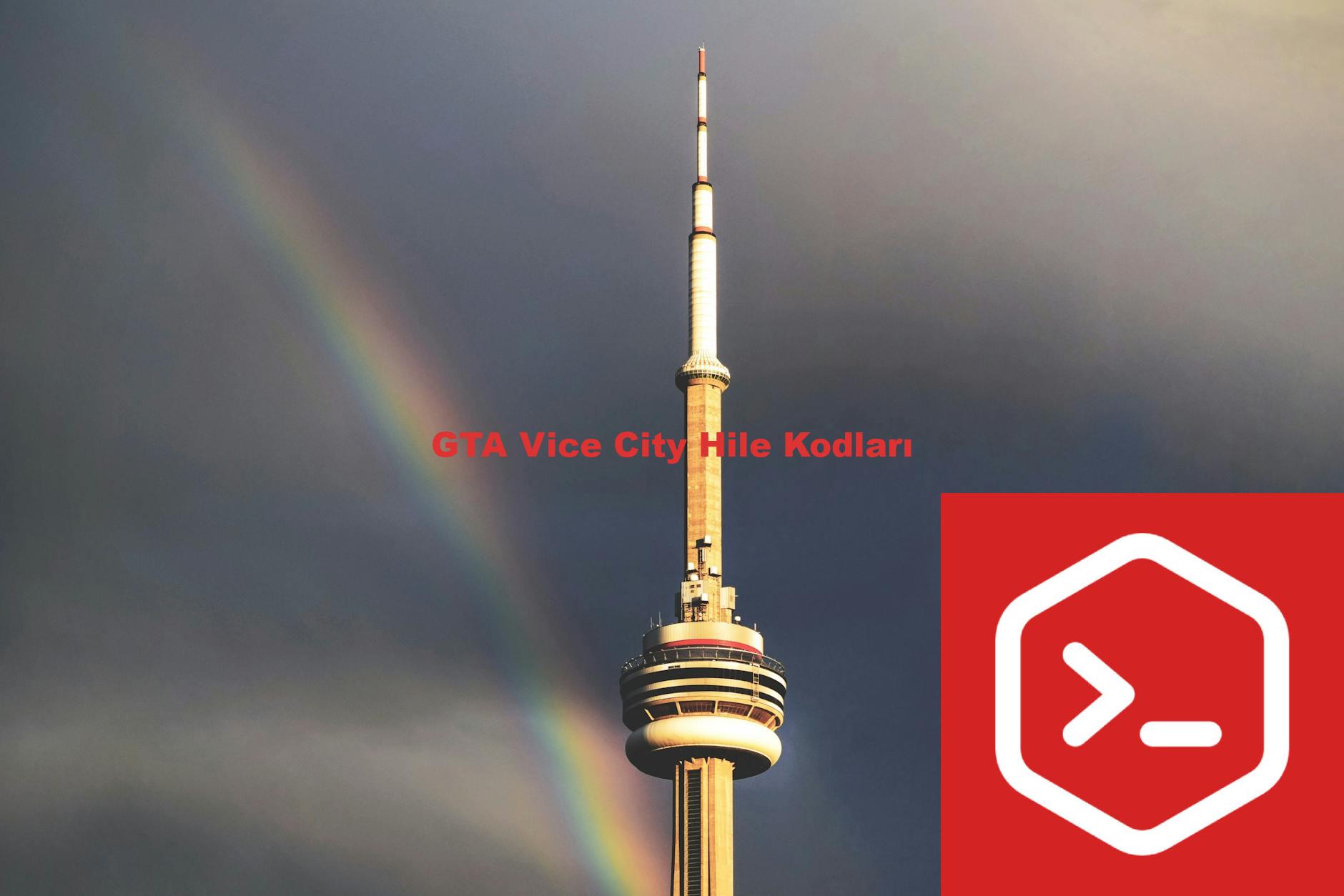 GTA Vice City Hile Kodları