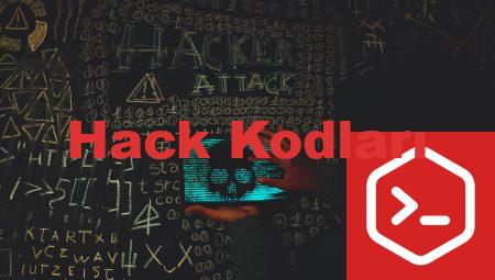 Hack Kodları