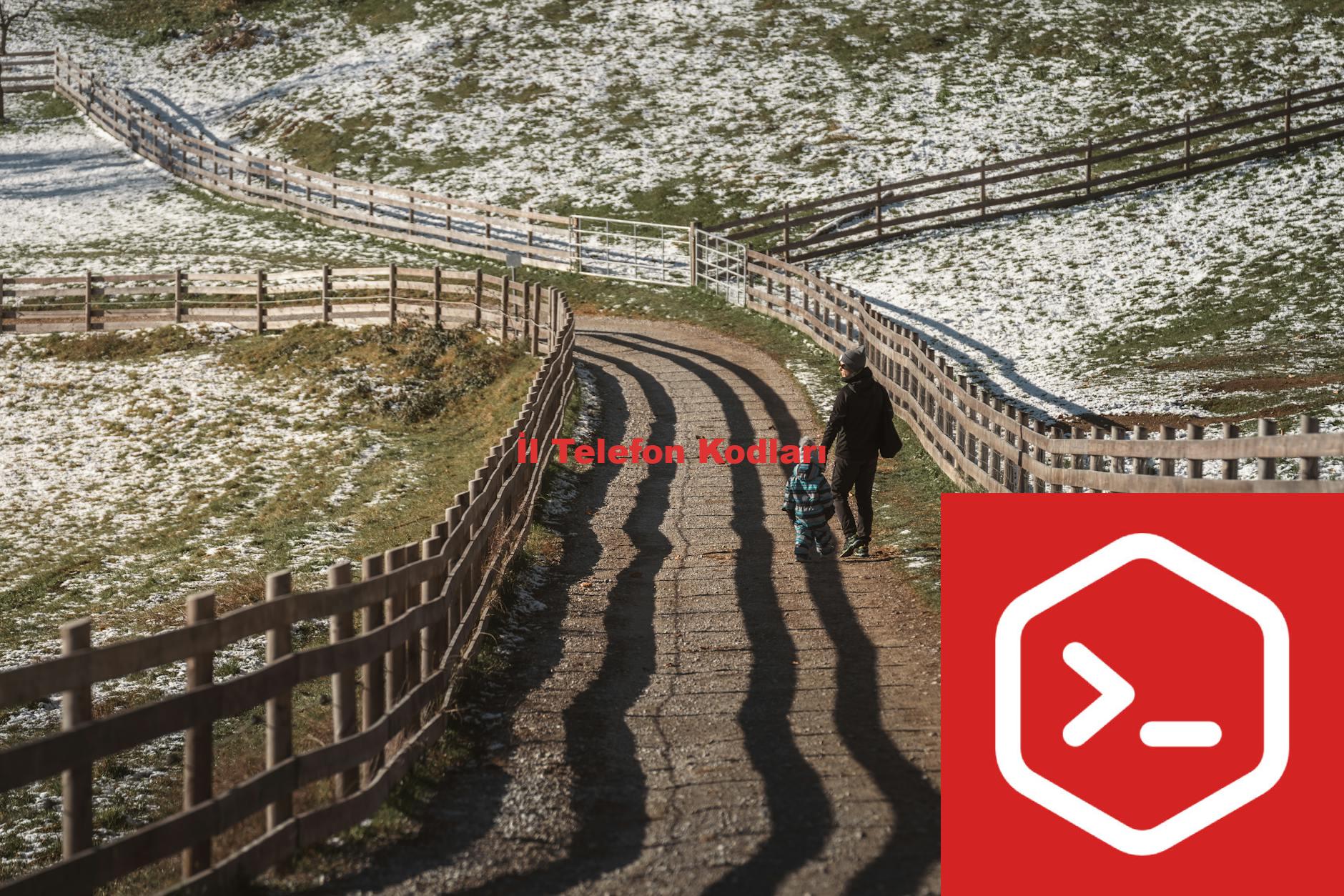 İl Telefon Kodları