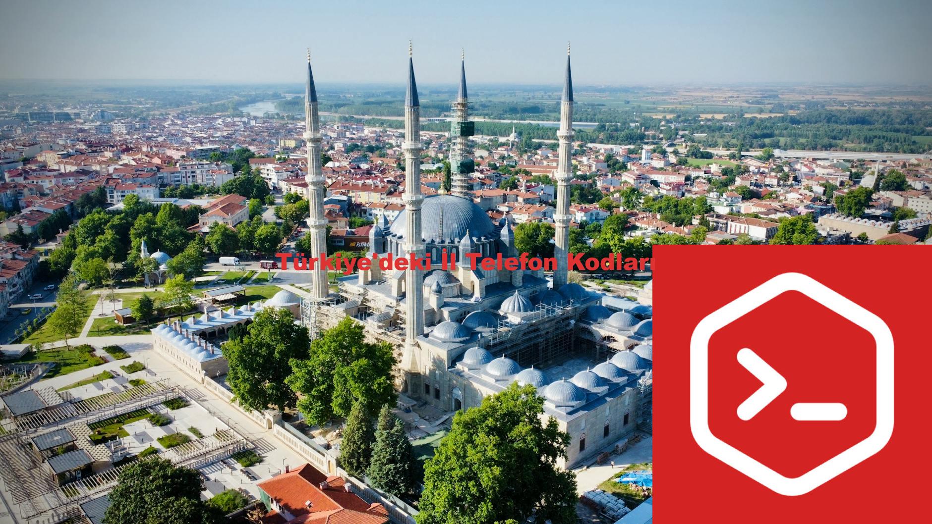 Türkiye'deki İl Telefon Kodları