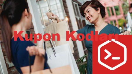Kupon Kodları