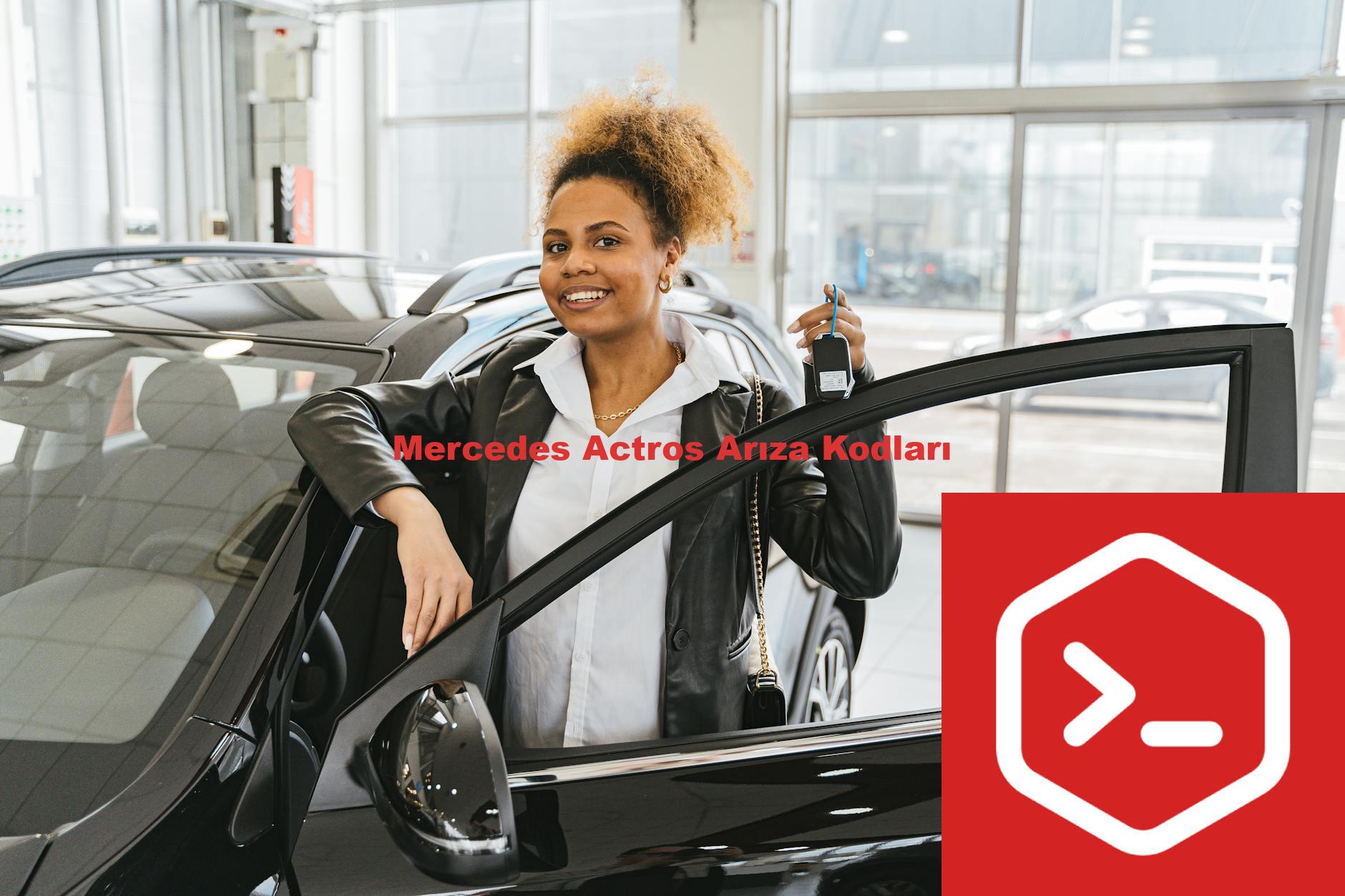 Mercedes Actros Arıza Kodları