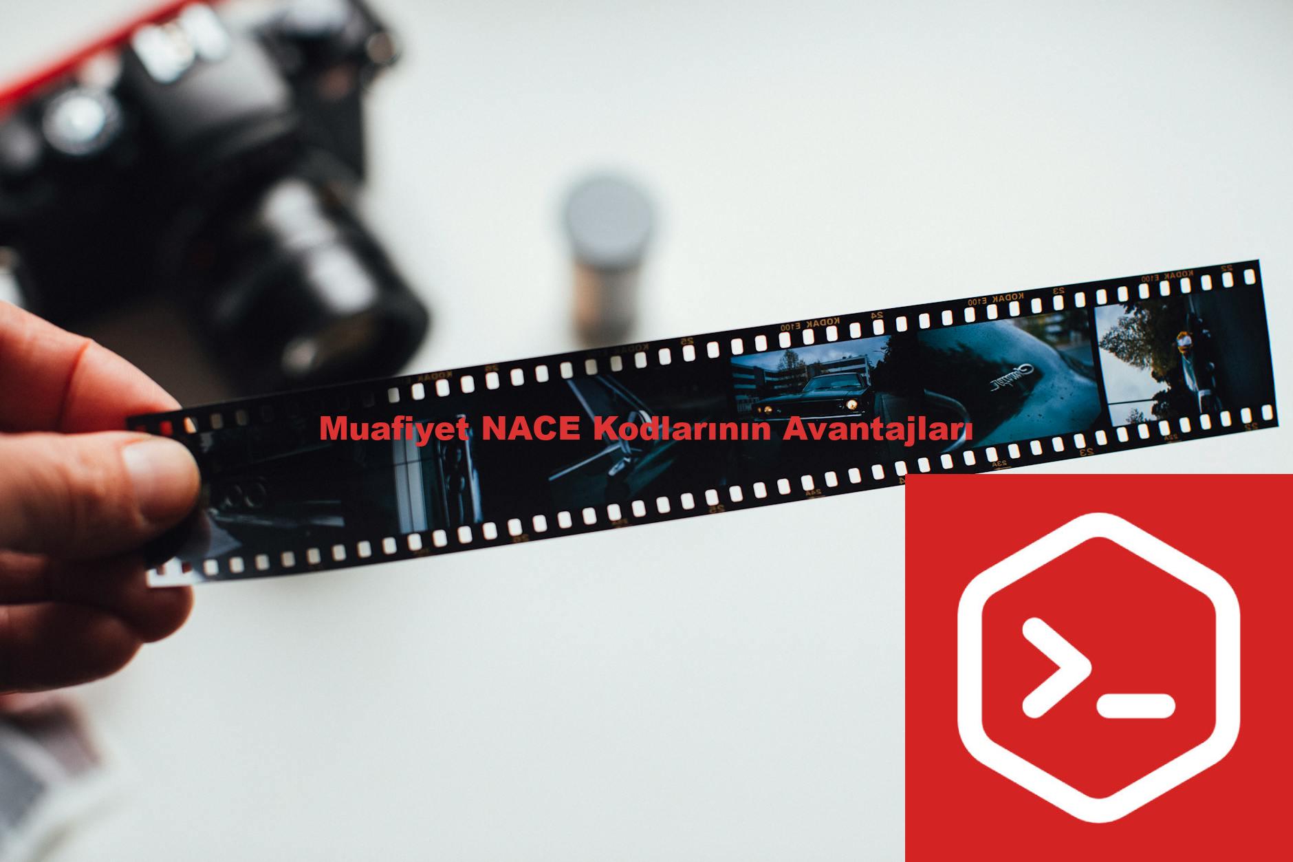 Muafiyet NACE Kodlarının Avantajları