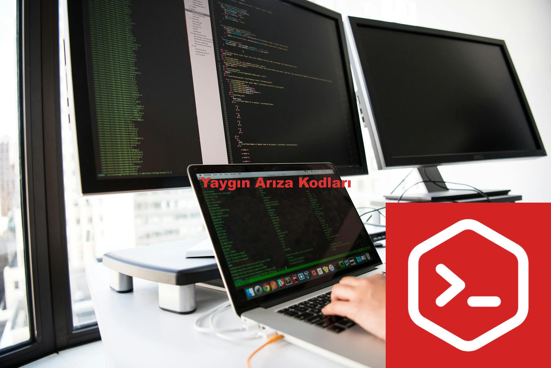 Yaygın Arıza Kodları